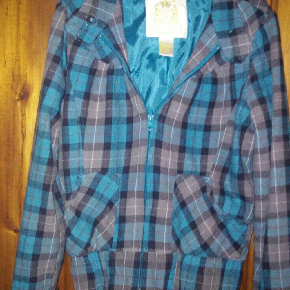 Wet Seal jacket.
